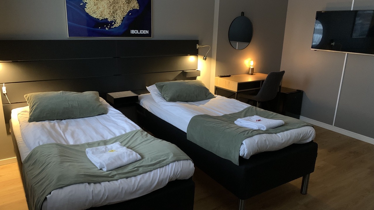 Photo of Bedroom in Skelleftea