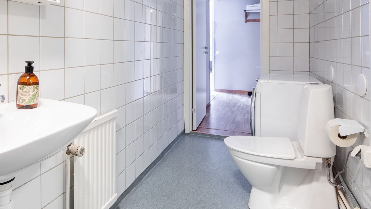 Photo of Bathroom in Skelleftea
