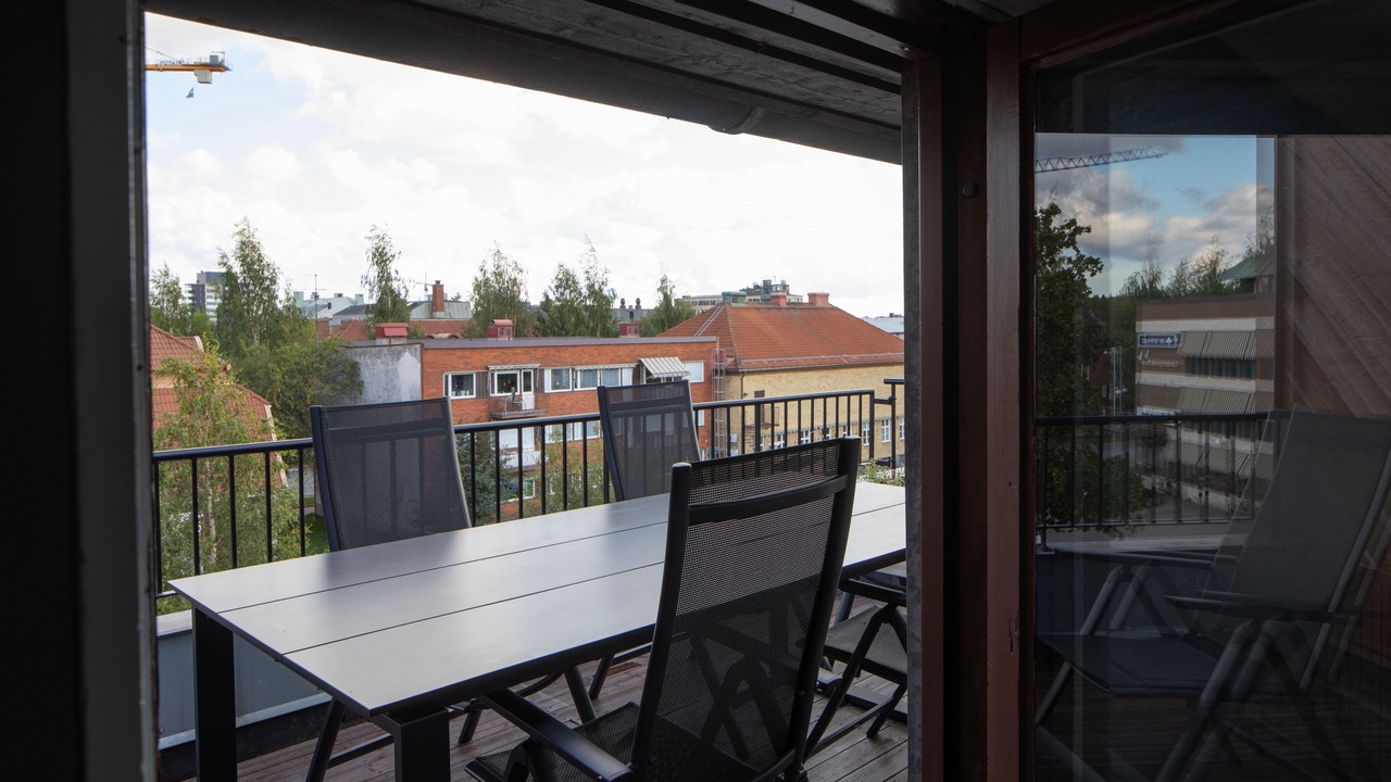 Photo of Patio Balcony in Skelleftea