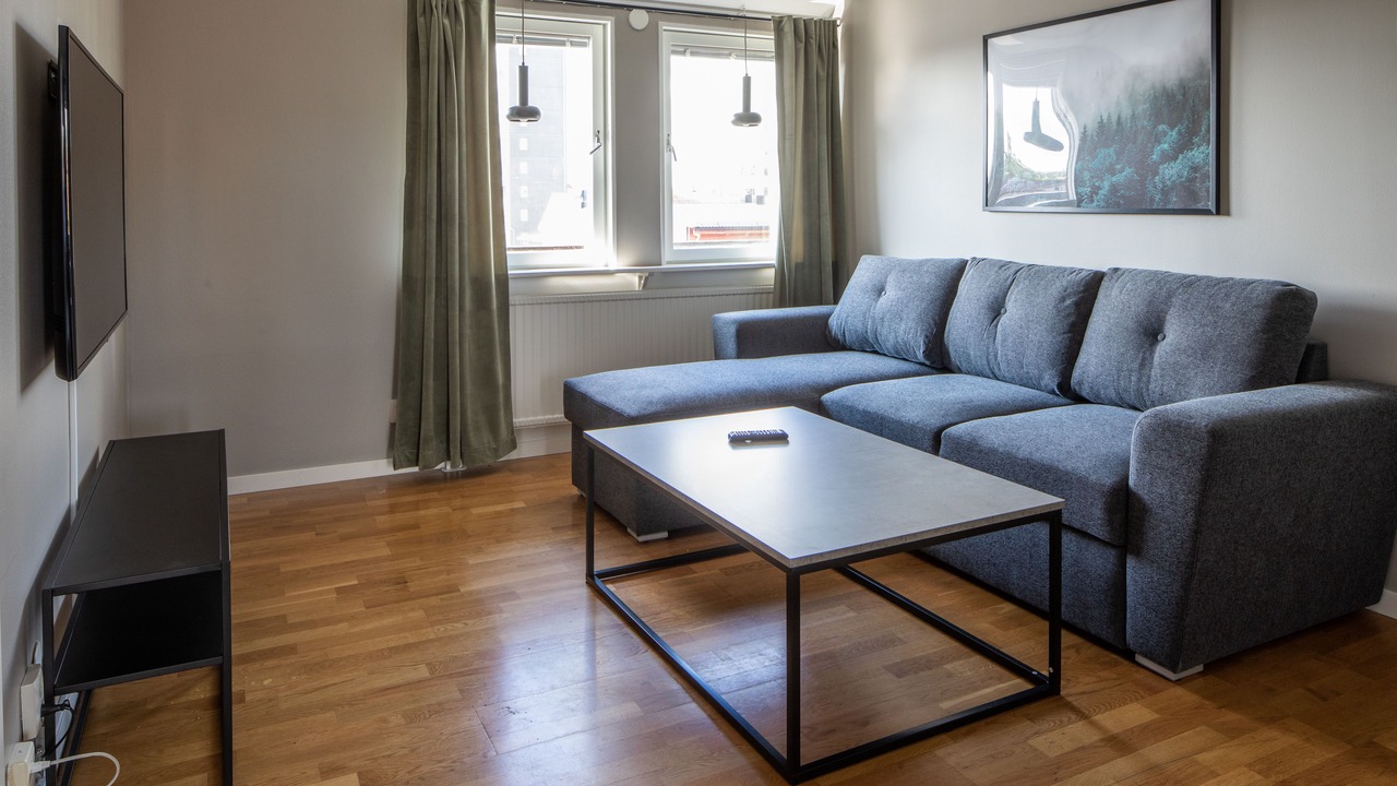 Photo of Bedroom in Skelleftea