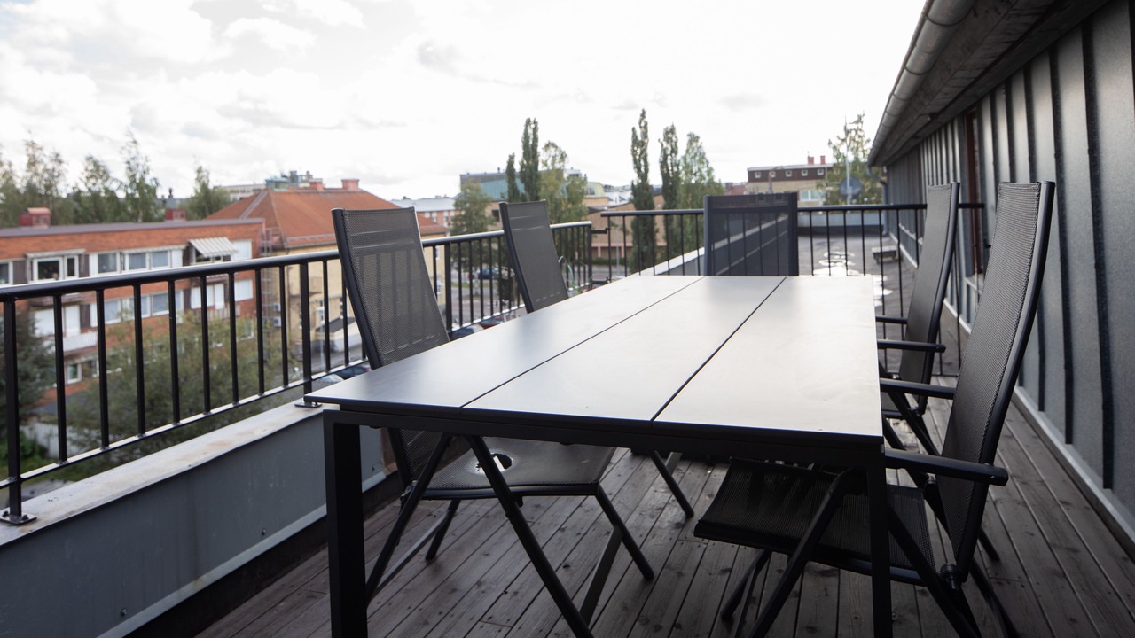 Photo of Patio Balcony in Skelleftea