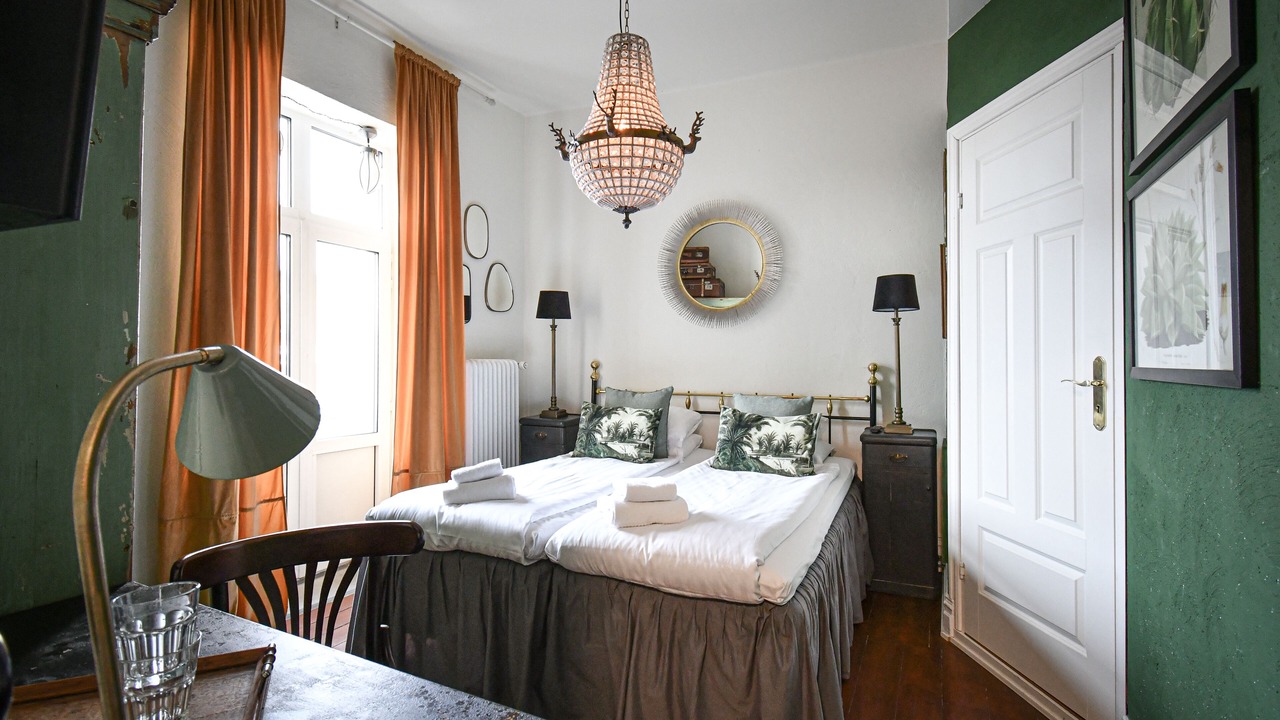 Photo of Bedroom in Ystad