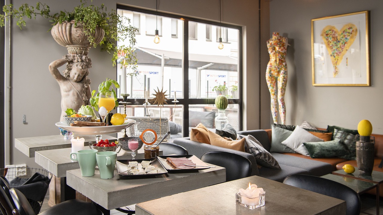 Photo of Livingroom in Ystad