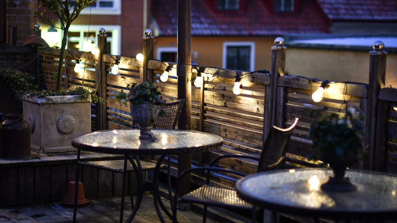 Photo of Patio Balcony in Ystad