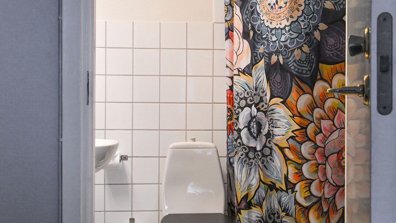 Photo of Bathroom in Ystad