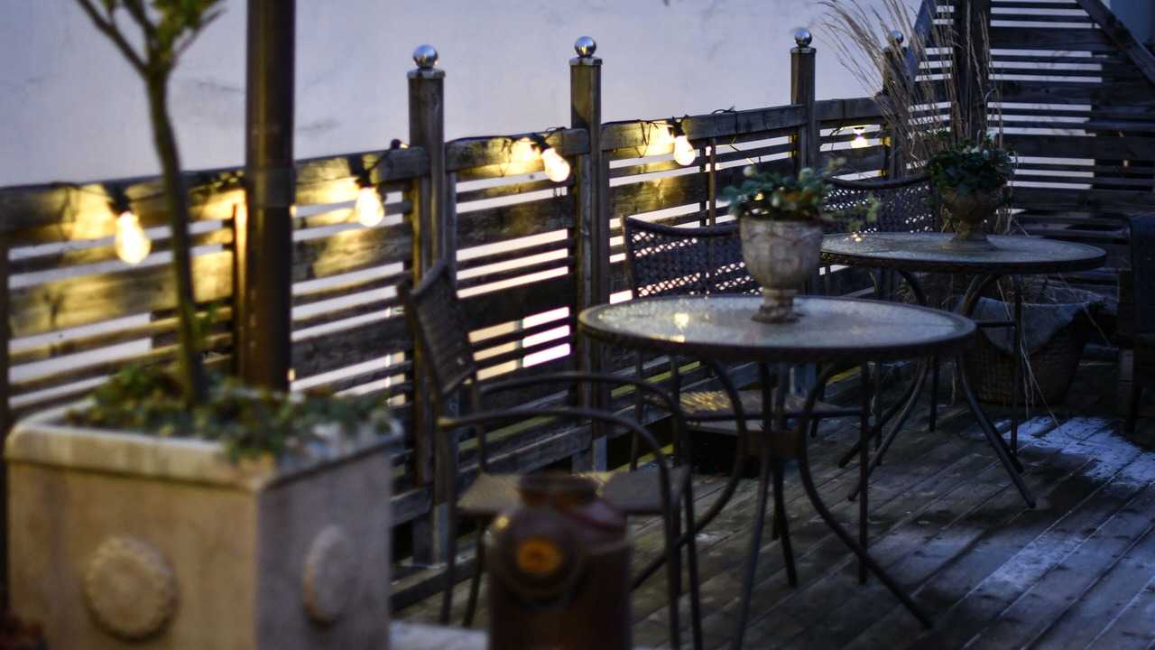Photo of Patio Balcony in Ystad