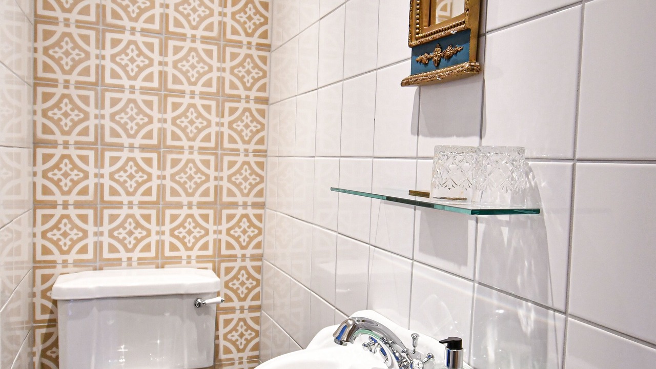 Photo of Bathroom in Ystad