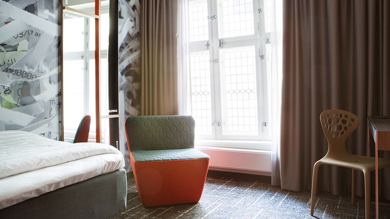 Photo of Bedroom in Norrkoping