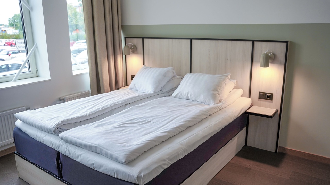 Photo of Bedroom in Norrkoping