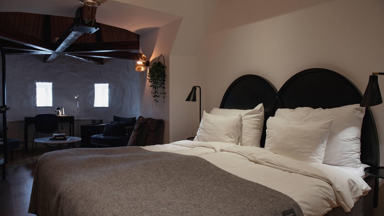 Photo of Bedroom in Nikolai