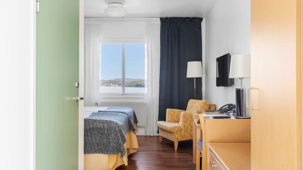 Photo of Bedroom in Sunne Municipality