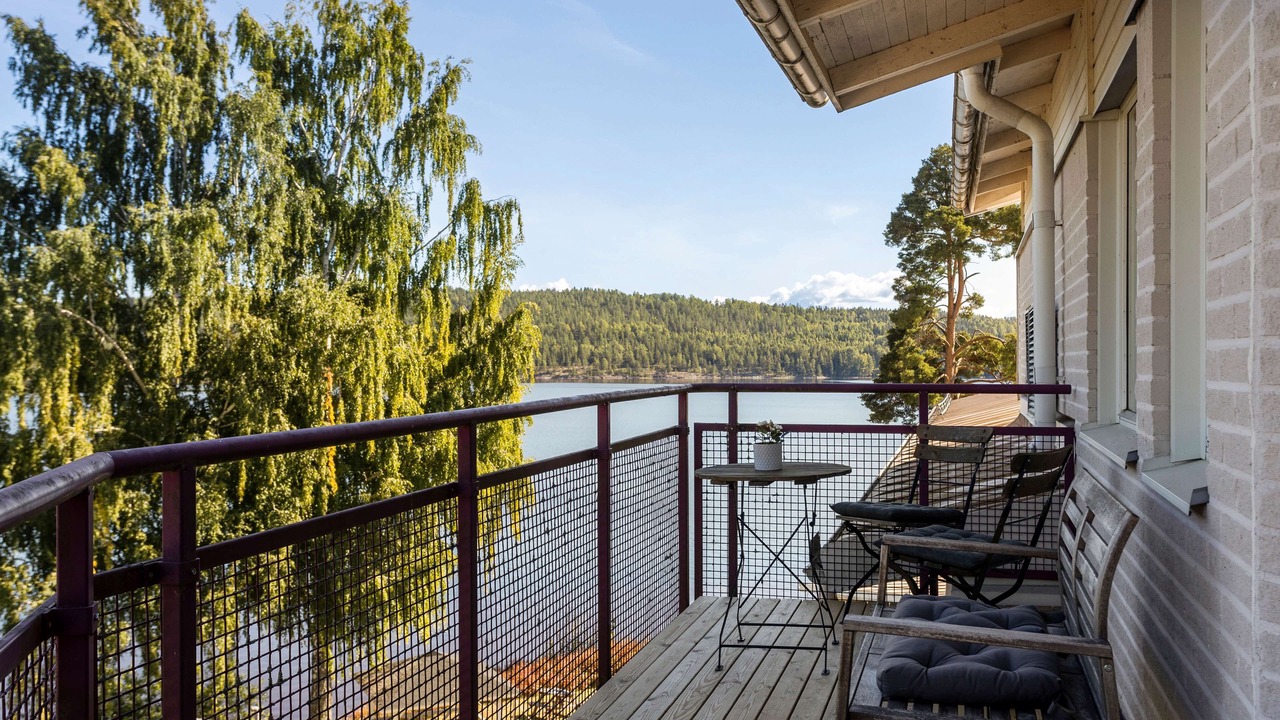 Photo of Patio Balcony in Sunne Municipality