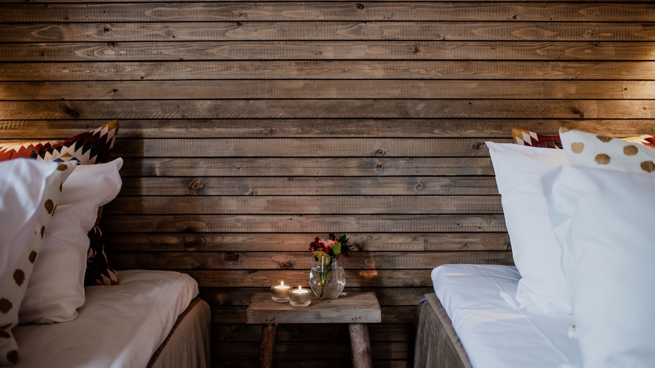 Photo of Bedroom in Fjaerland