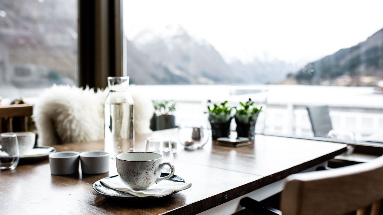 Photo of Livingroom in Fjaerland