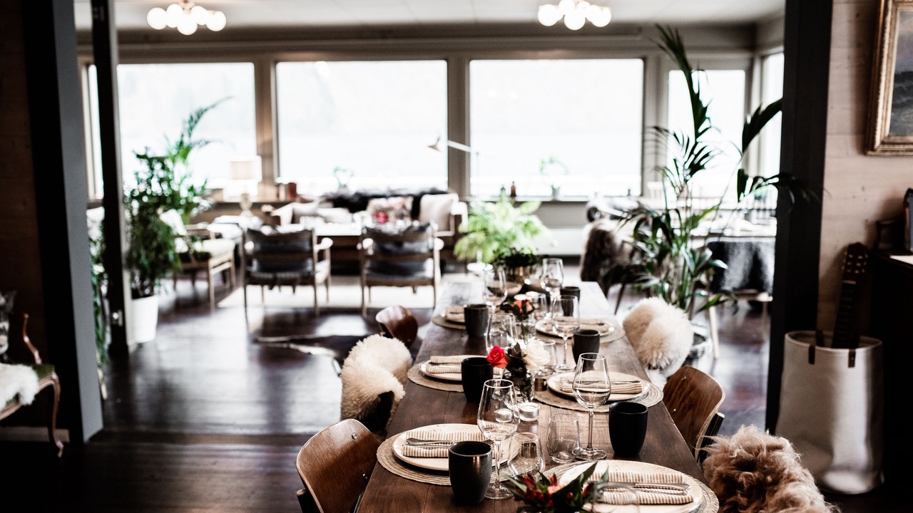Photo of Livingroom in Fjaerland