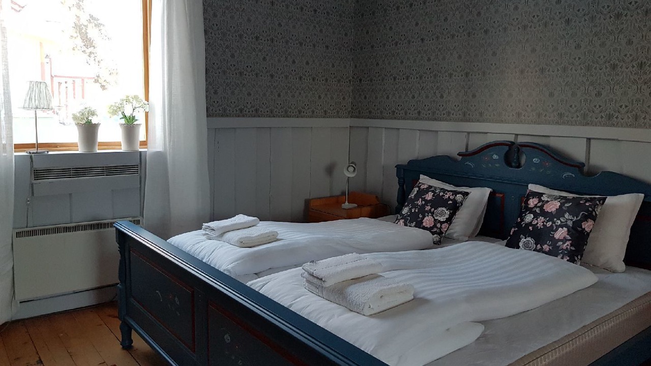 Photo of Bedroom in Enafors