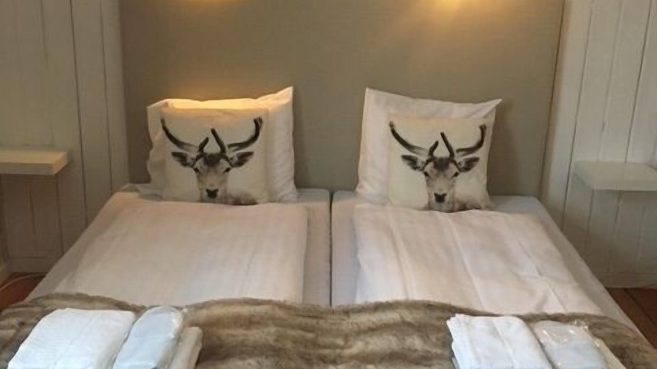 Photo of Bedroom in Enafors
