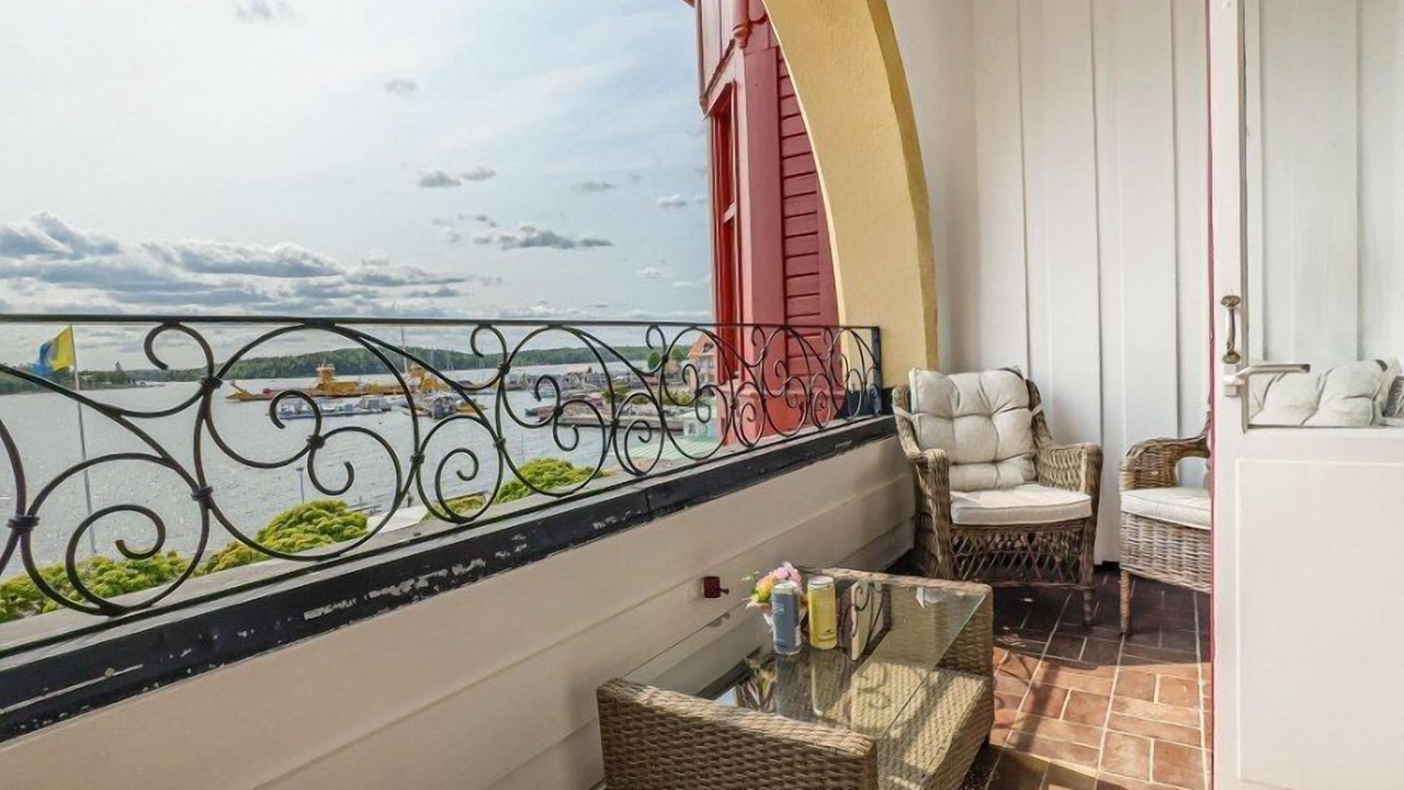 Photo of Patio Balcony in Vaxholm