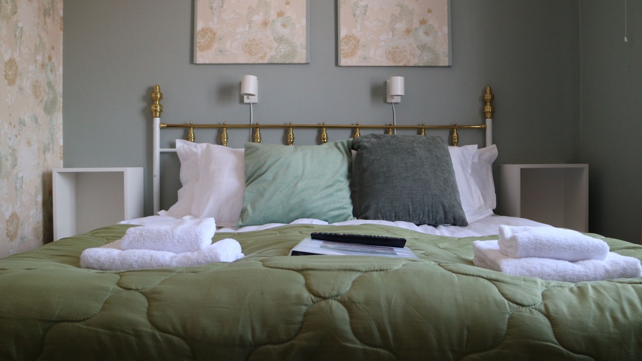 Photo of Bedroom in Rattvik