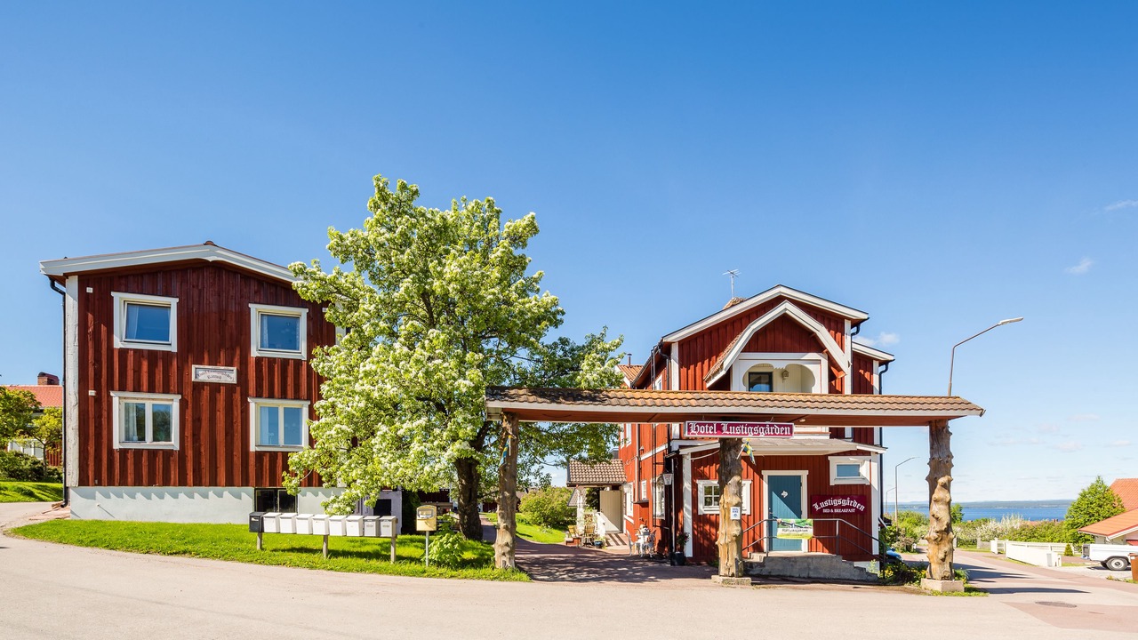 Photo of Buildings in Rattvik