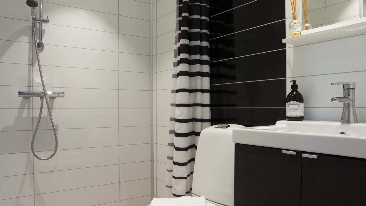 Photo of Bathroom in Rattvik
