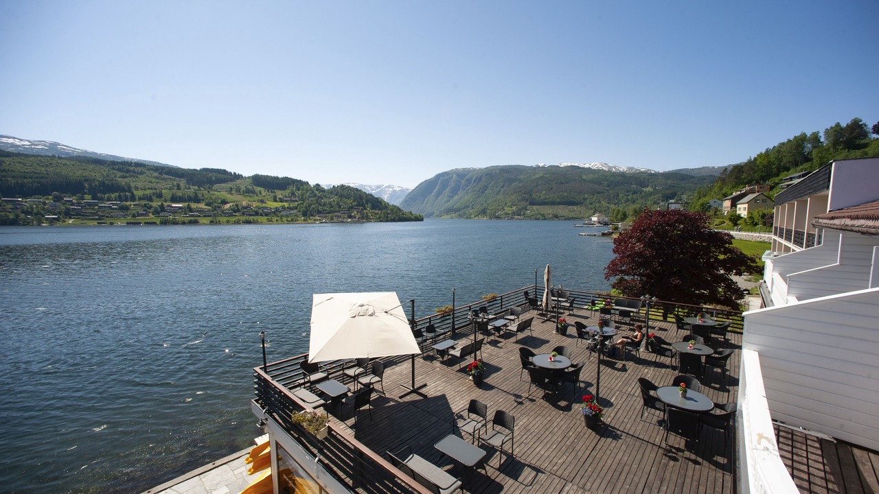 Photo of Patio Balcony in Ulvik