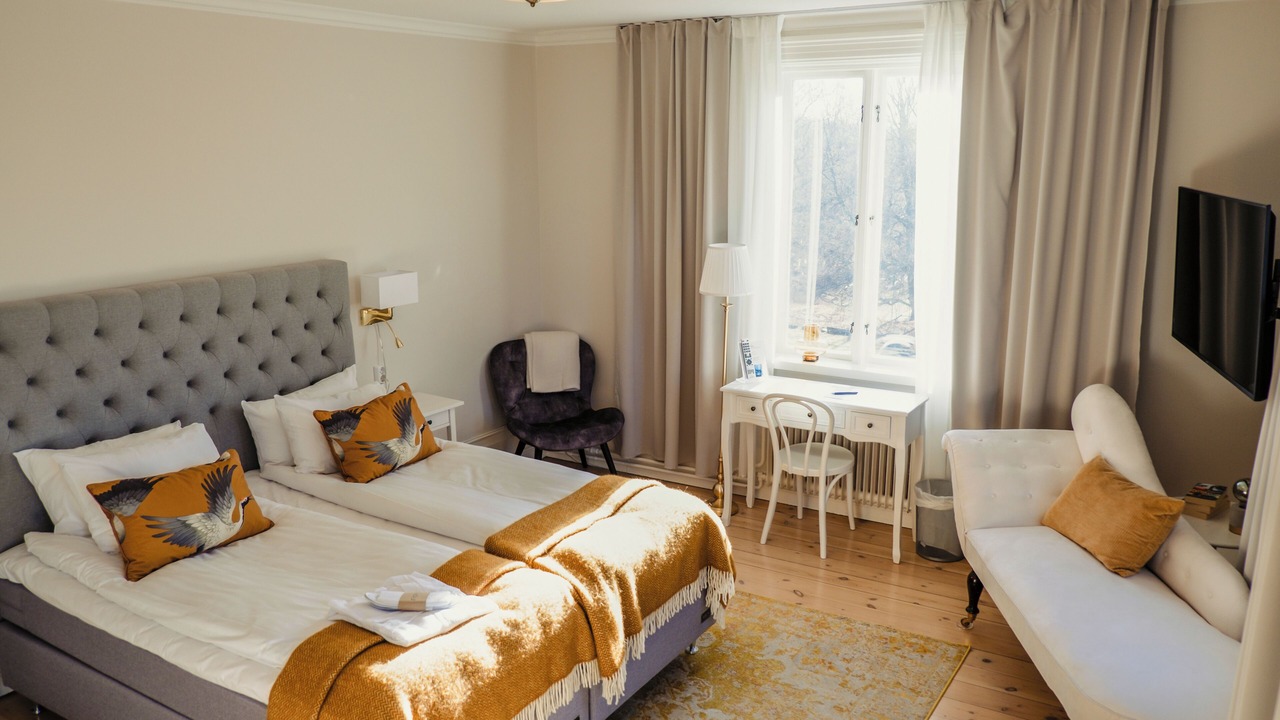 Photo of Bedroom in Vimmerby