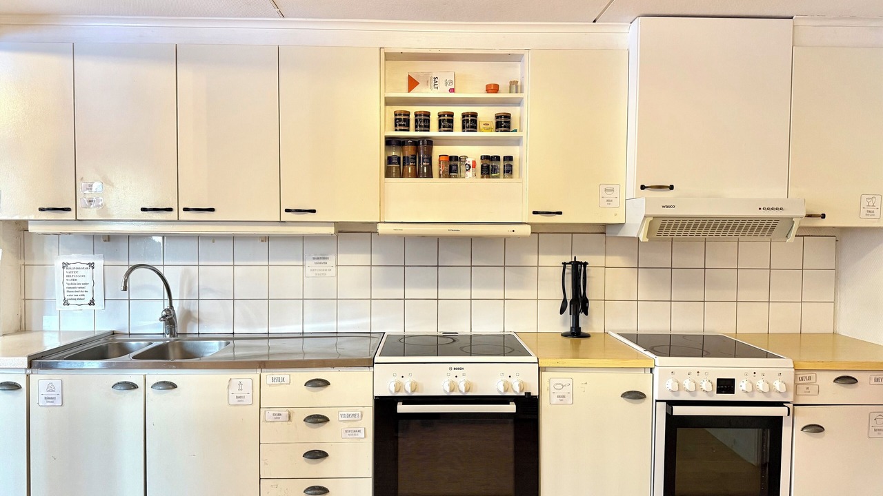Photo of Kitchen in Hagaby