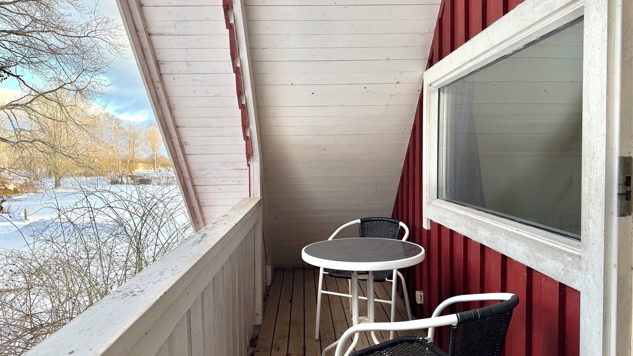 Photo of Patio Balcony in Hagaby