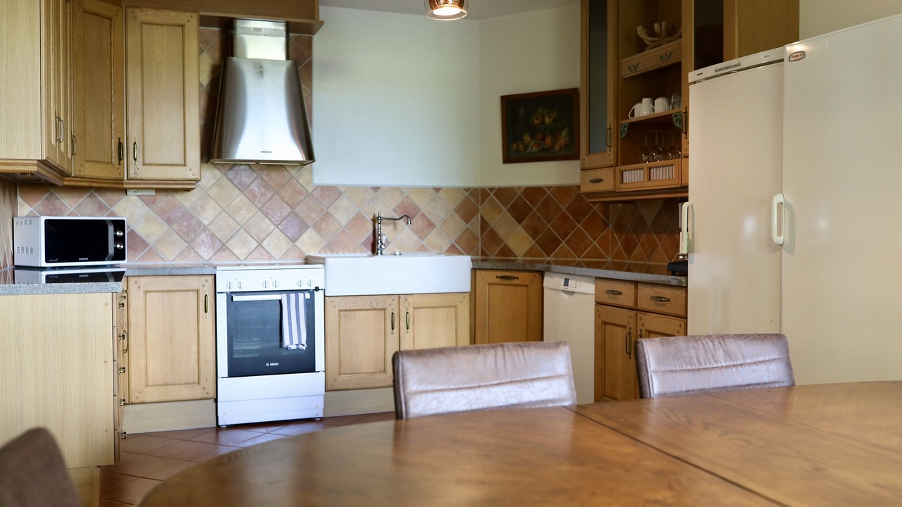 Photo of Kitchen in Hyllinge