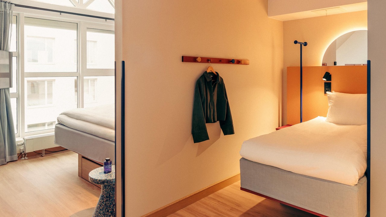 Photo of Bedroom in Helsingborg