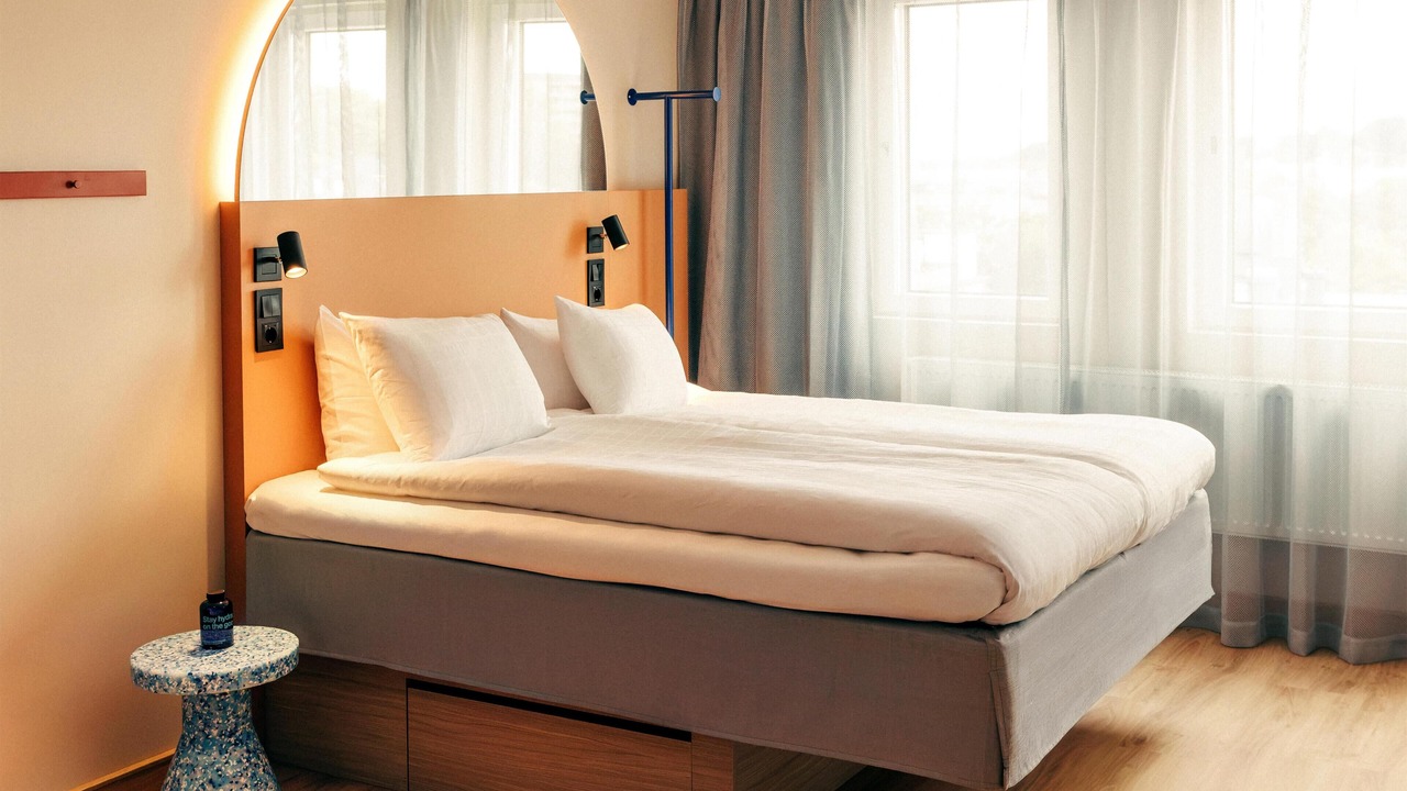 Photo of Bedroom in Helsingborg
