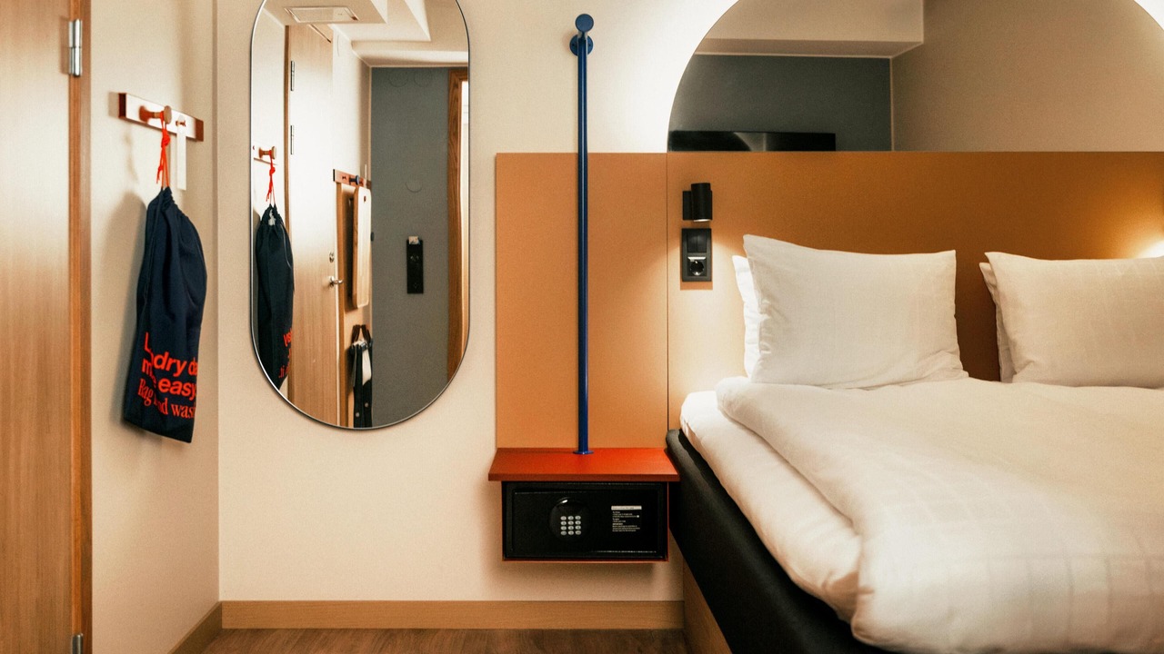 Photo of Bedroom in Helsingborg