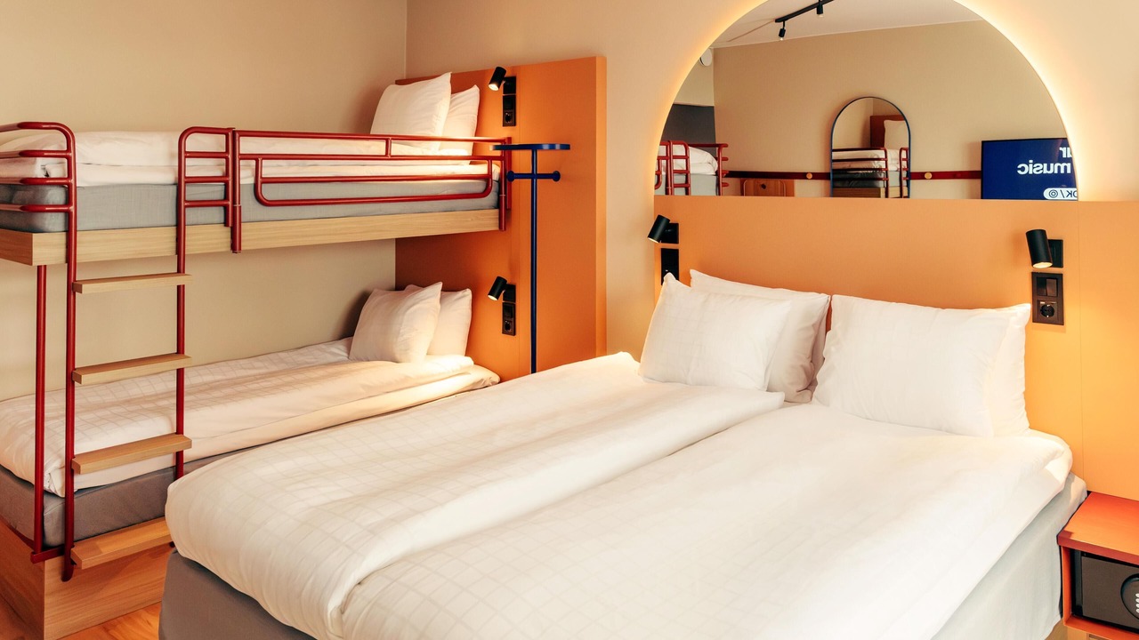 Photo of Bedroom in Helsingborg