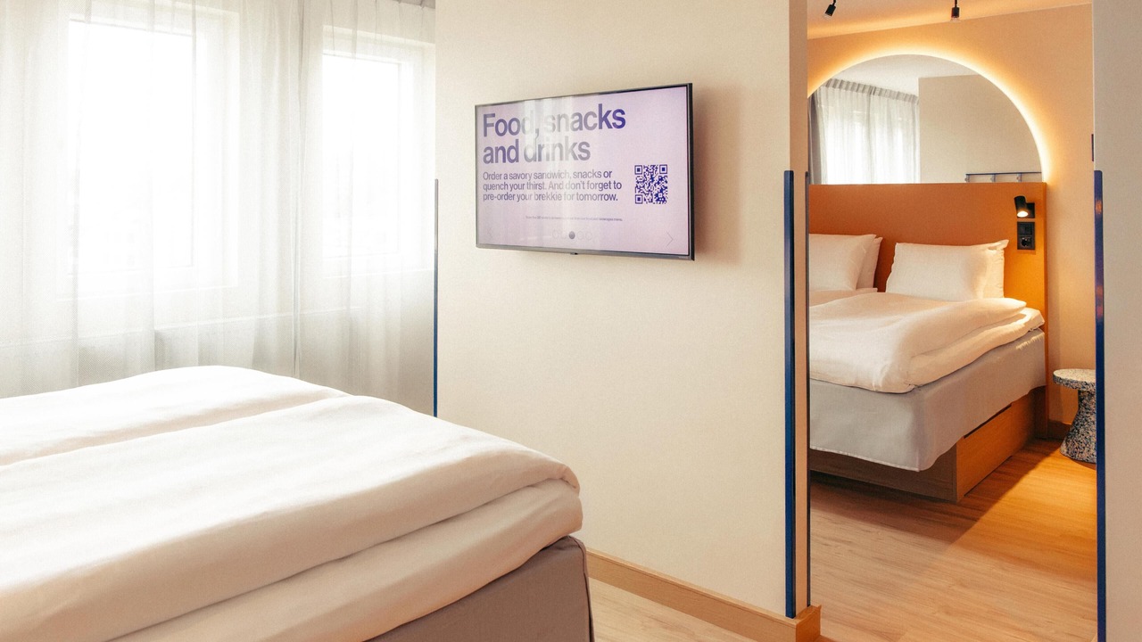 Photo of Bedroom in Helsingborg