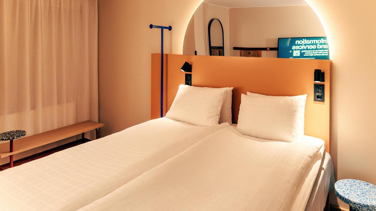 Photo of Bedroom in Helsingborg