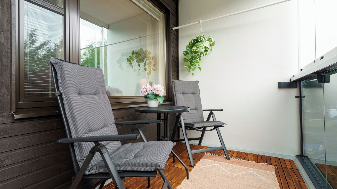 Photo of Patio Balcony in Rovaniemi