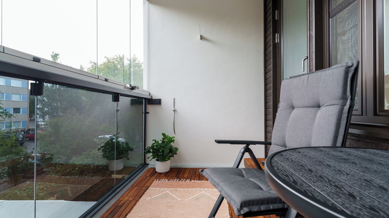 Photo of Patio Balcony in Rovaniemi