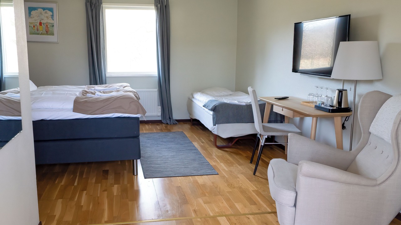 Photo of Bedroom in Ljungbyhed