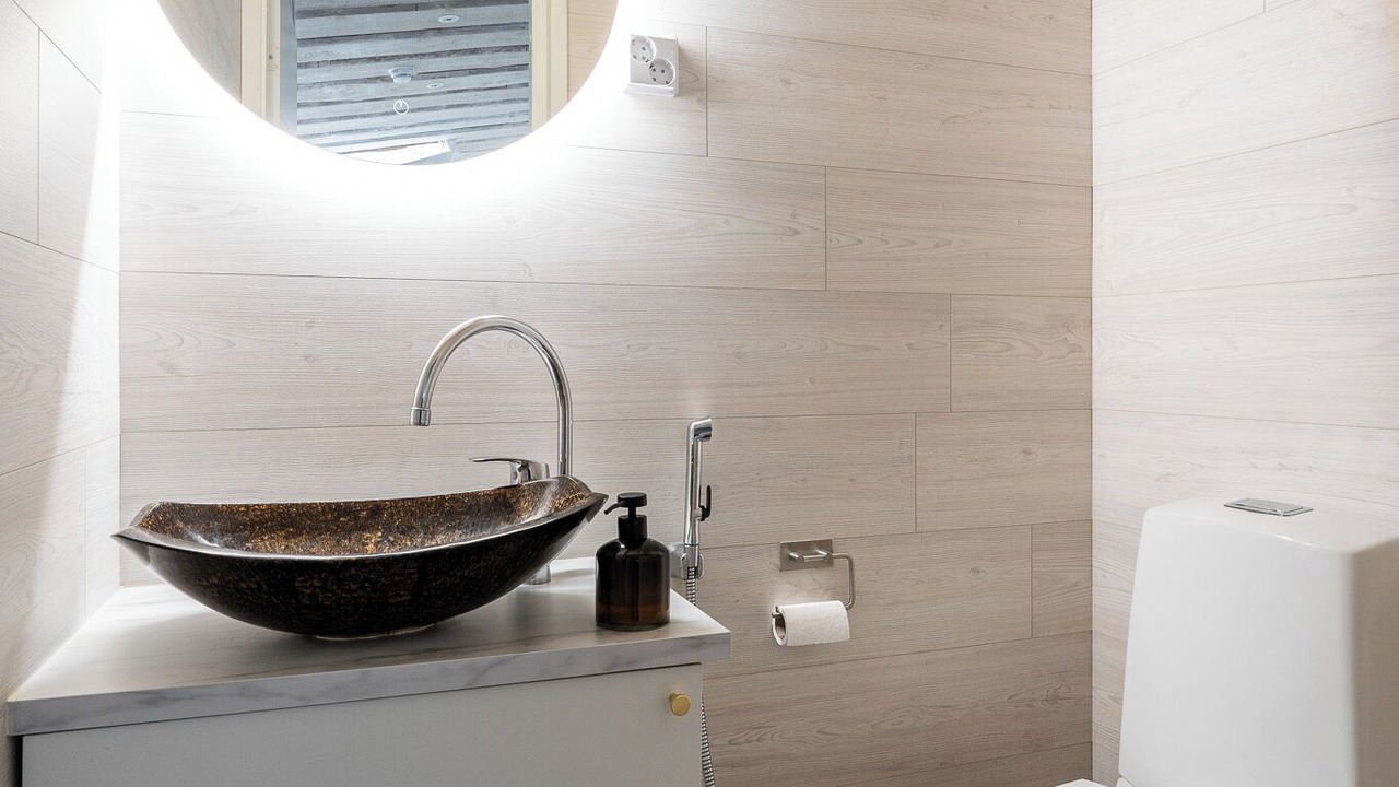 Photo of Bathroom in Jamsa