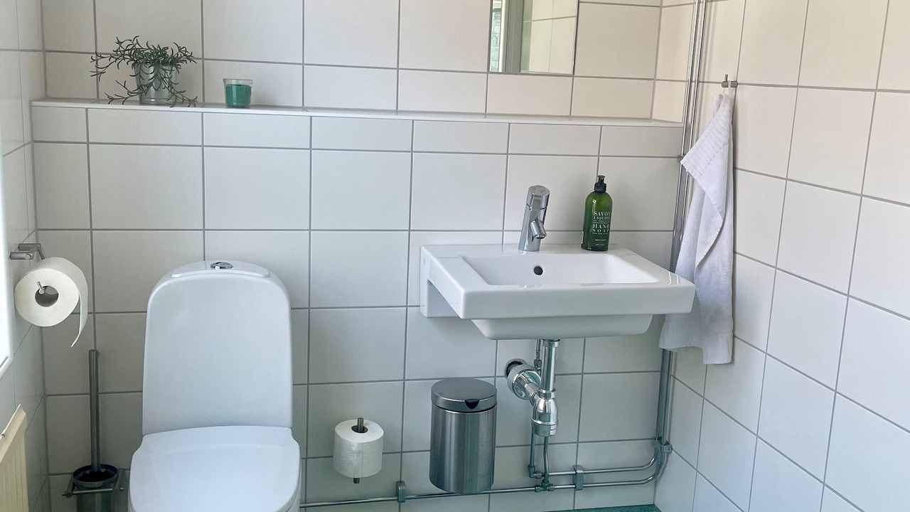 Photo of Bathroom in Broby