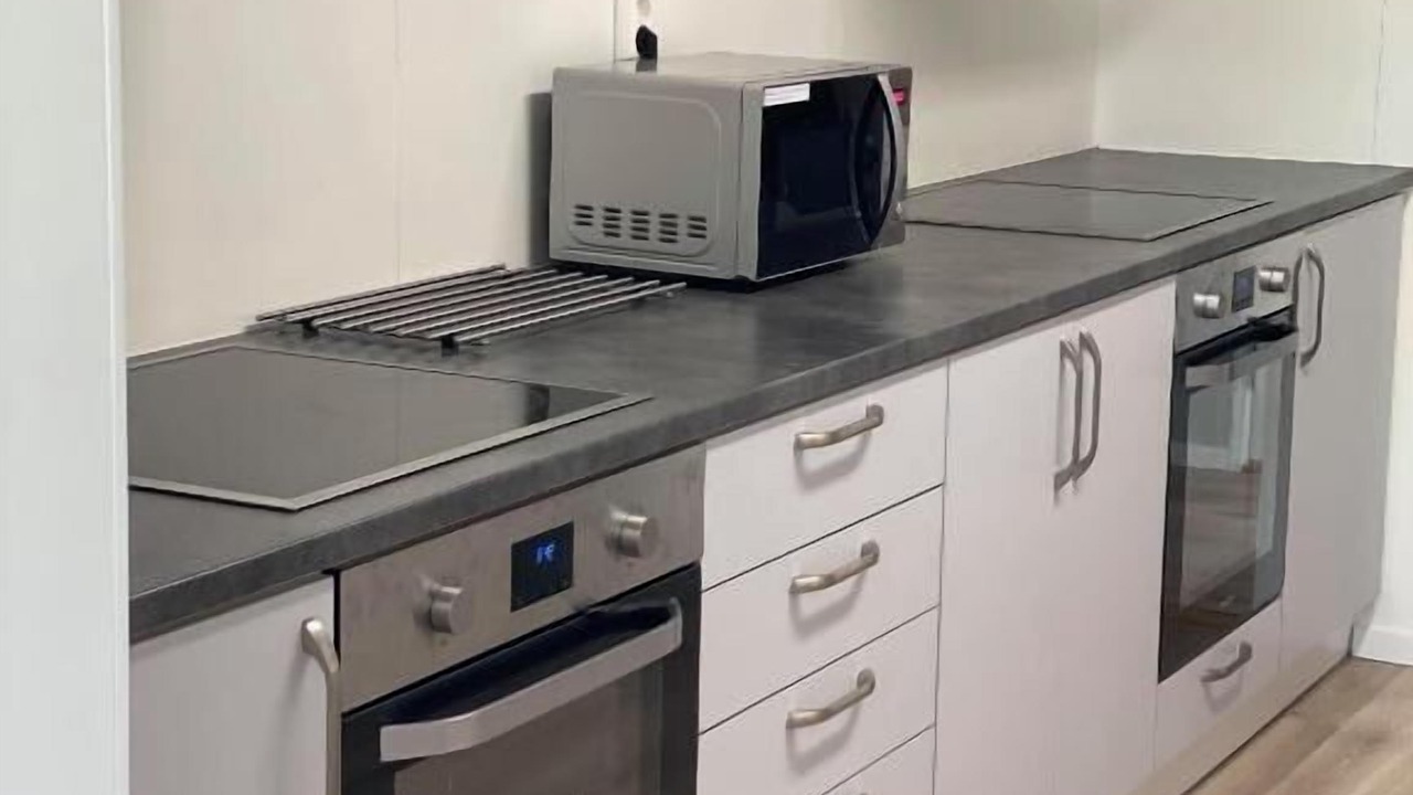 Photo of Kitchen in Mosjoen