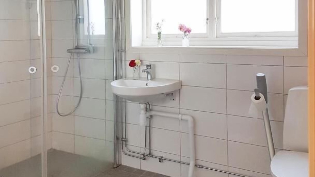 Photo of Bathroom in Nassjo Municipality
