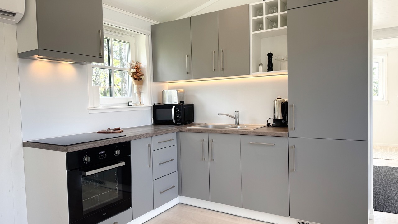 Photo of Kitchen in Borgafjall