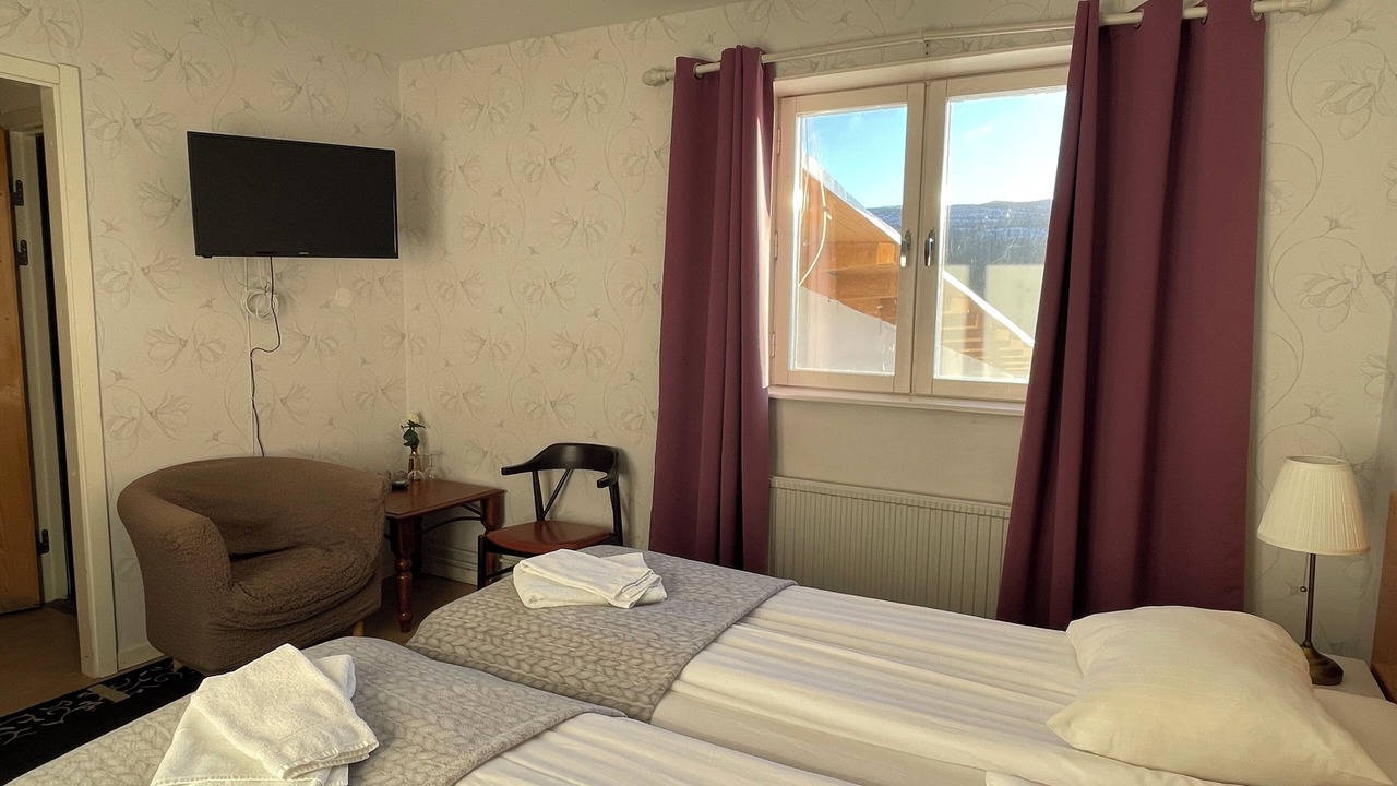 Photo of Bedroom in Ammarnas