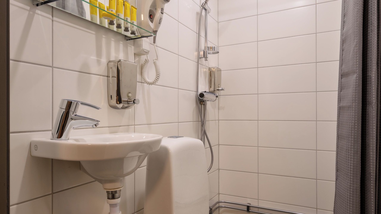 Photo of Bathroom in Gamla Stan