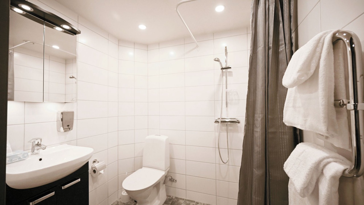 Photo of Bathroom in Gamla Stan
