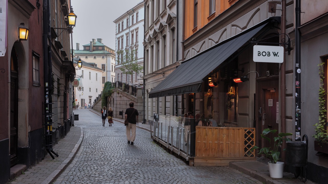 Photo of Others in Gamla Stan