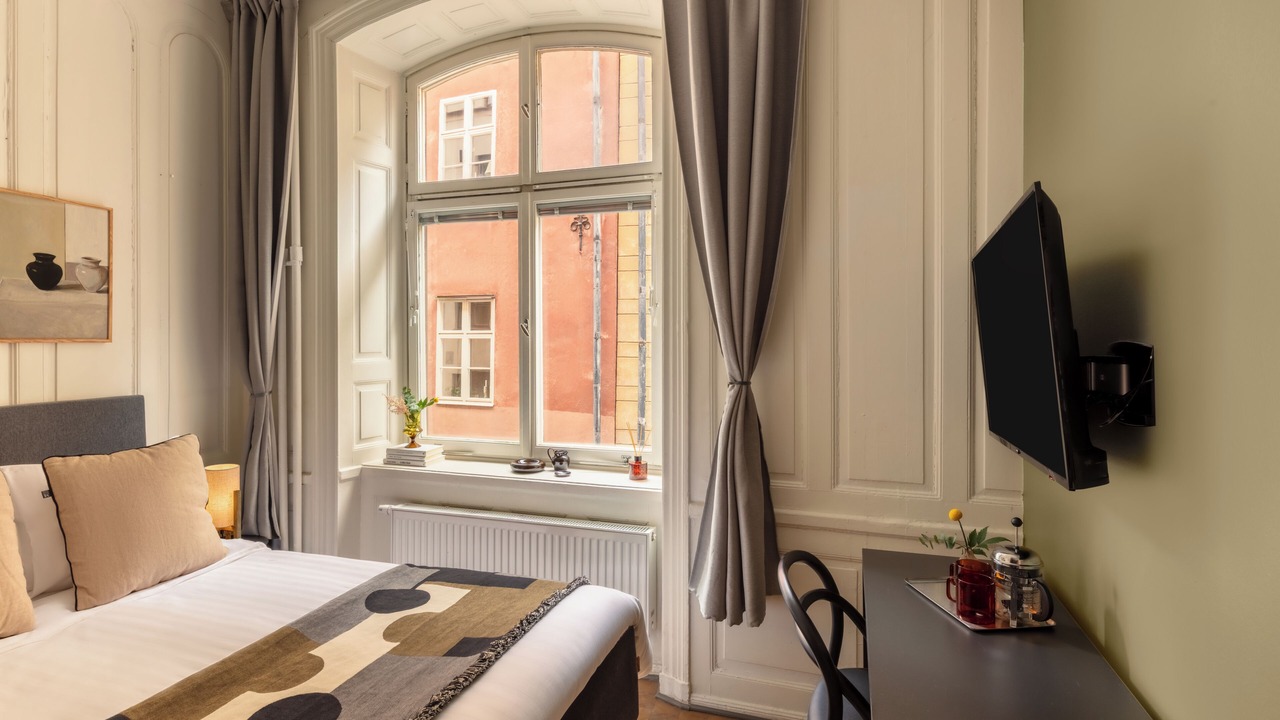 Photo of Bedroom in Gamla Stan