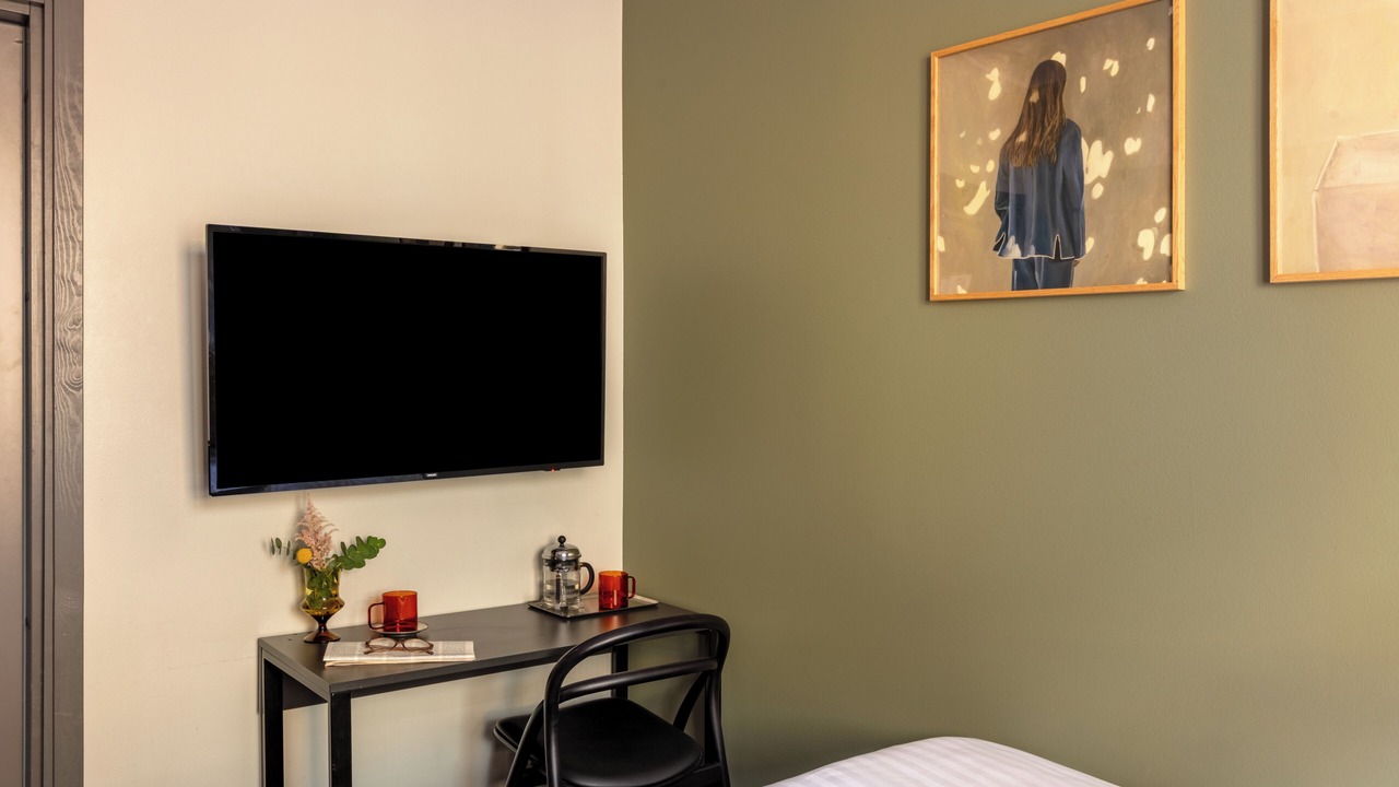 Photo of Bedroom in Gamla Stan